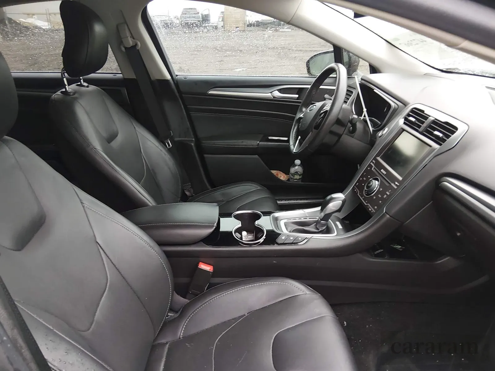 2014 Ford Fusion Titanium