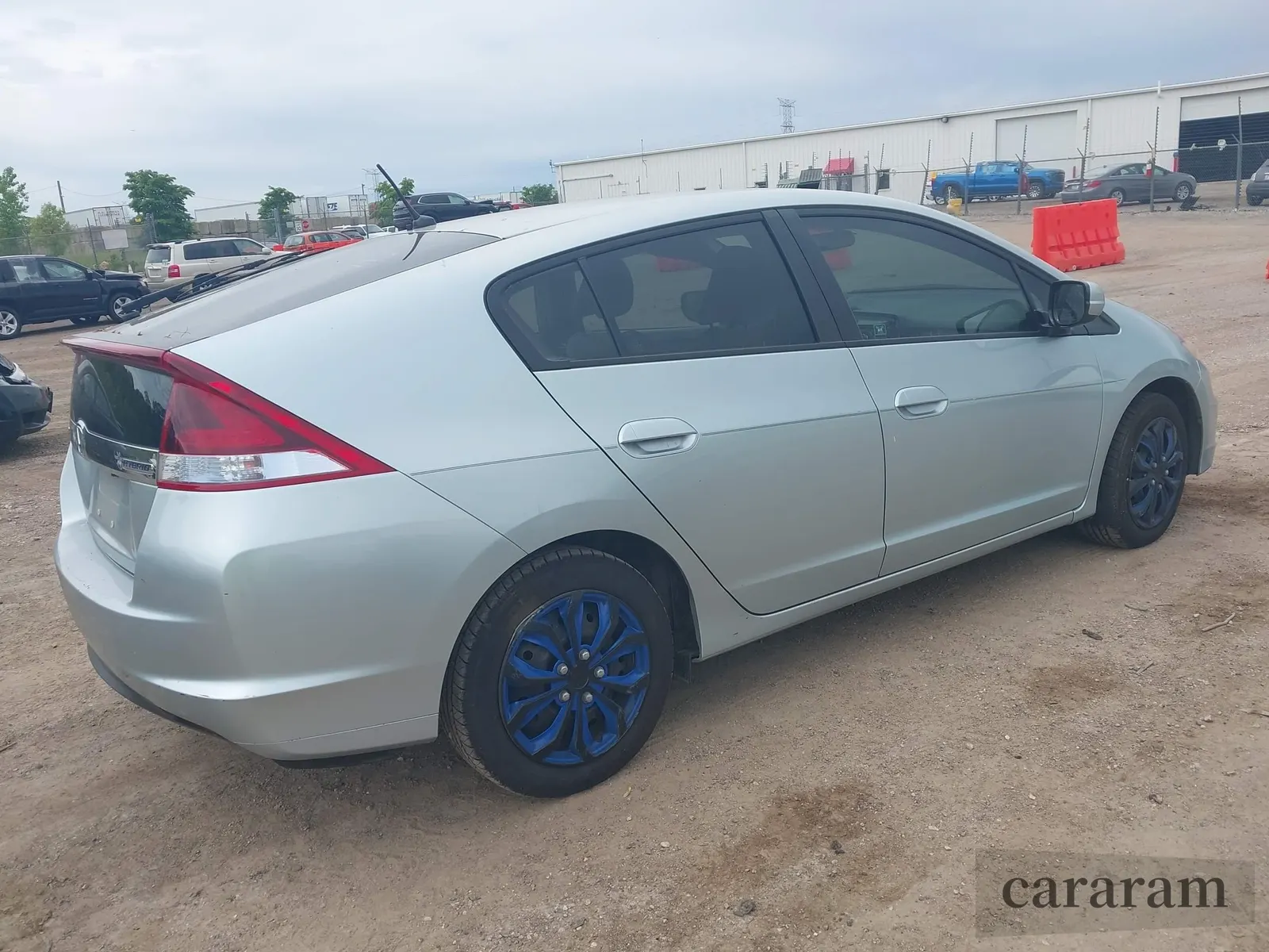 2012 Honda Insight LX