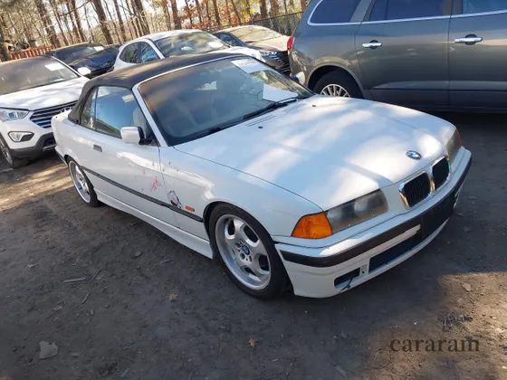 1997 BMW 3 Series