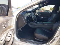 2017 Mercedes-Benz S 550
