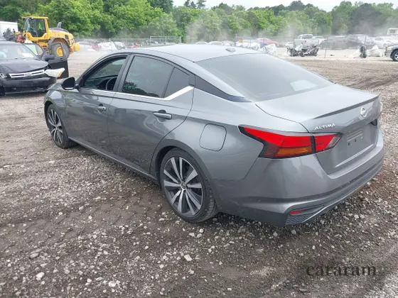 2019 Nissan Altima SR