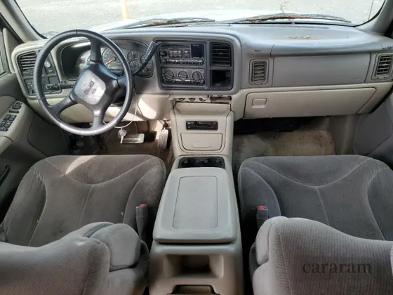 2002 GMC Yukon SLE