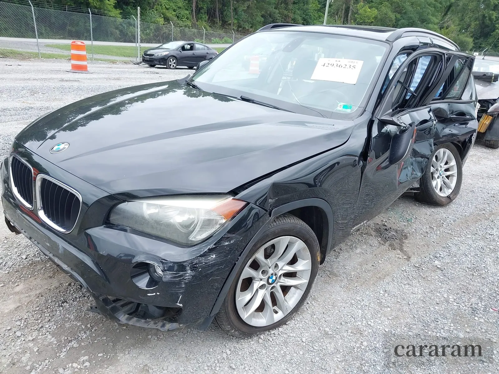 2015 BMW X1 xDrive28i