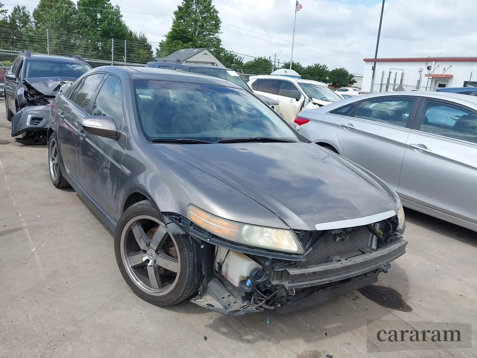 2008 Acura TL