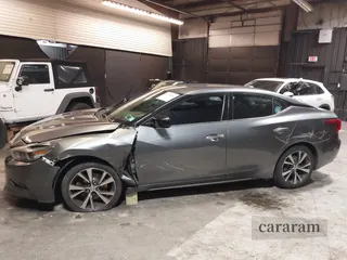 2016 Nissan Maxima Platinum