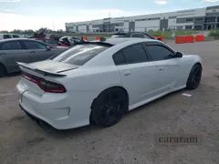 2019 Dodge Charger SRT Hellcat