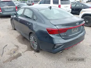 2020 Kia Forte GT