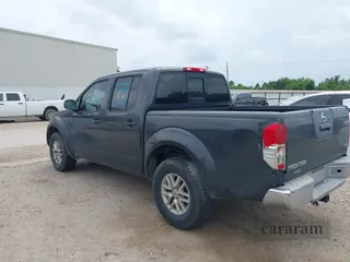 2015 Nissan Frontier SV