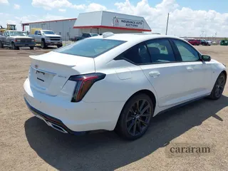 2025 Cadillac CT5 Sport