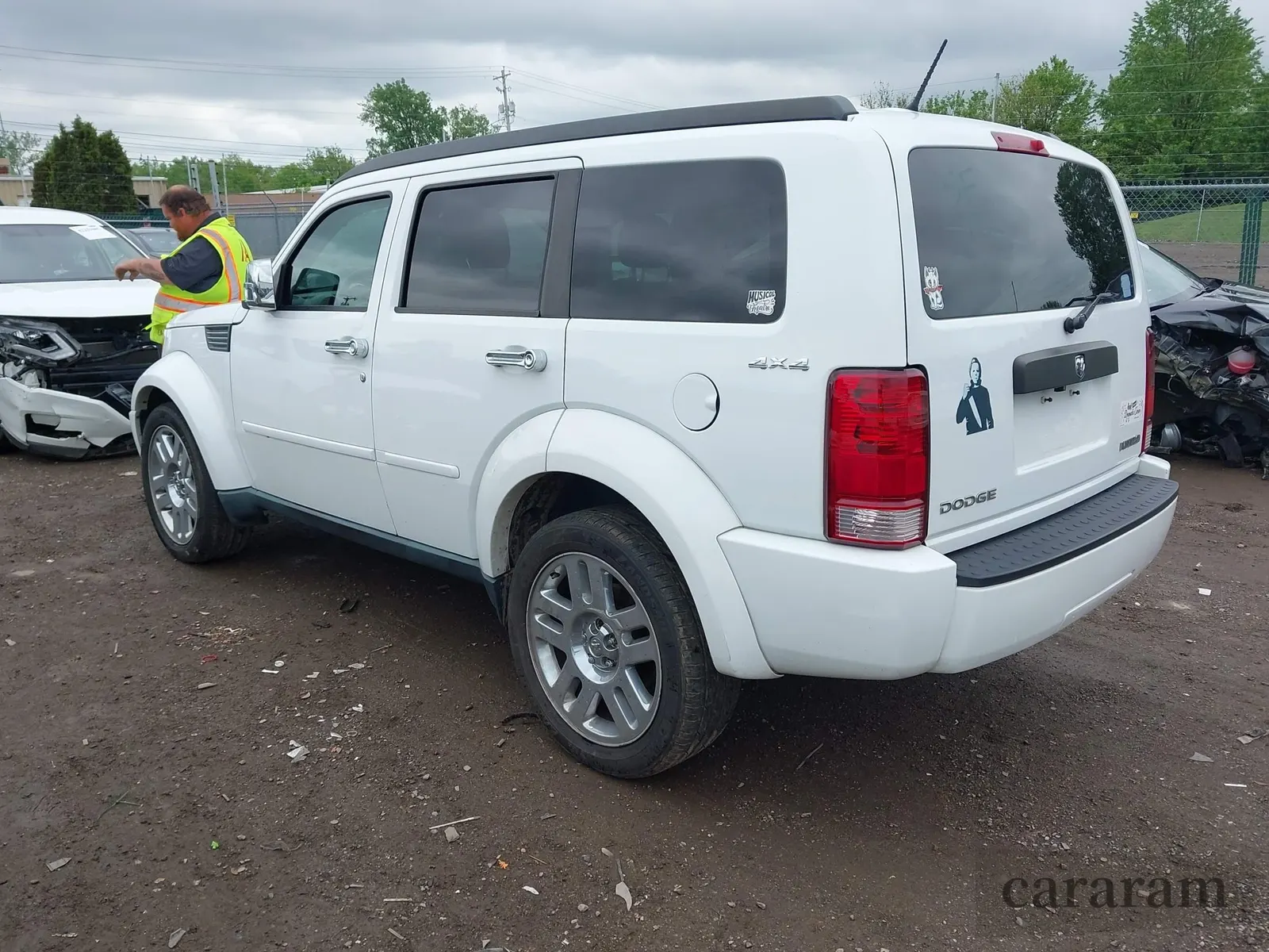 2011 Dodge Nitro Heat