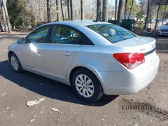 2011 Chevrolet Cruze LS