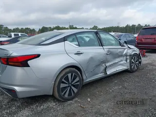 2022 Nissan Altima SV