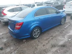2017 Chevrolet Sonic LT