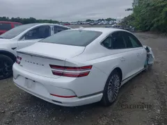 2023 Genesis G80