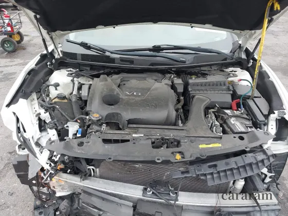 2019 Nissan Maxima S