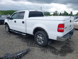 2008 Ford F-150 XLT