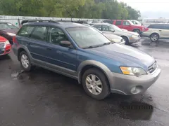 2005 Subaru Legacy Outback