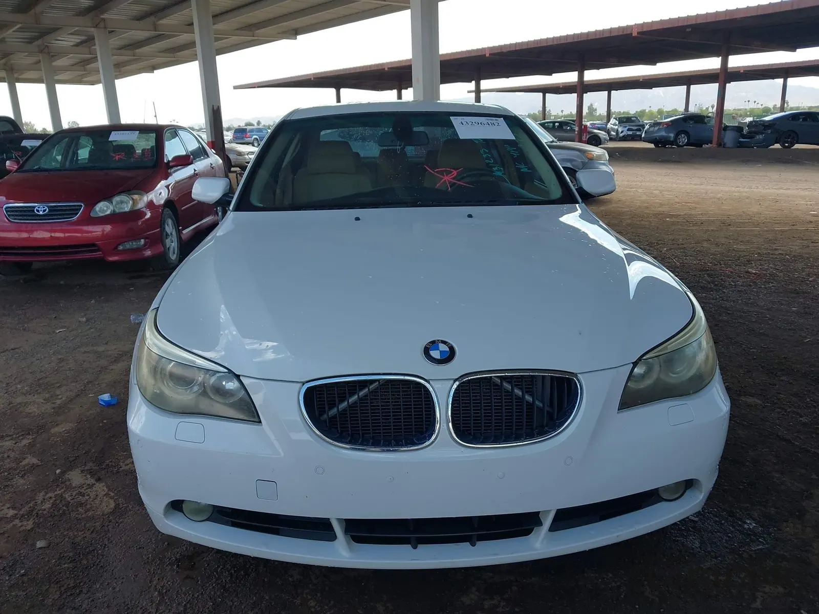 2006 BMW 5 Series 530i
