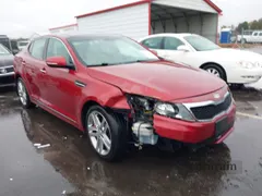2013 Kia Optima SX