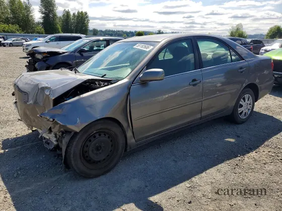 2006 Toyota Camry LE