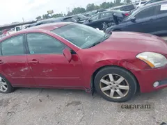 2005 Nissan Maxima SL
