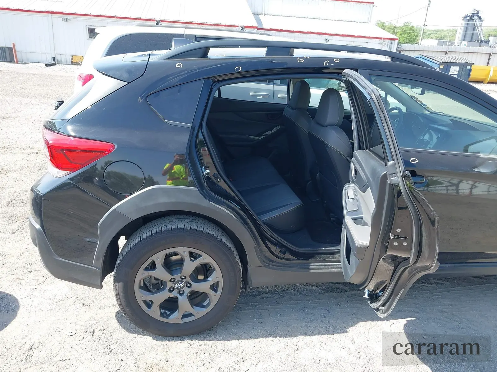 2021 Subaru Crosstrek Special Sports