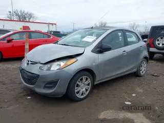 2011 Mazda 2 Touring