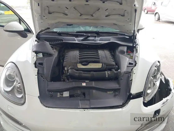 2014 Porsche Cayenne