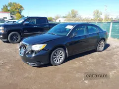 2014 Chrysler 200 Touring