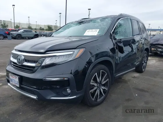 2020 Honda Pilot Touring 7-Passenger