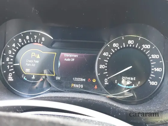 2016 Lincoln MKC Premier
