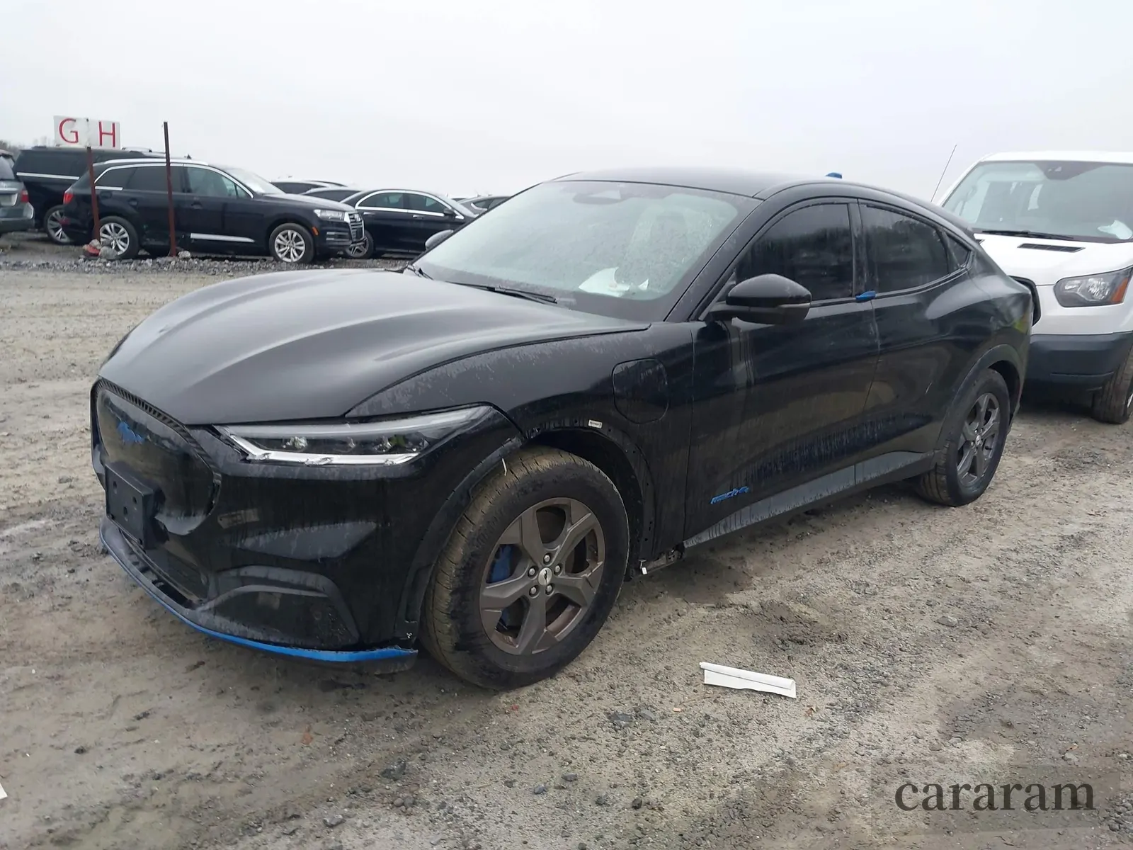 2021 Ford Mustang Mach-E Select