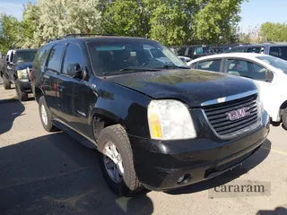 2012 GMC Yukon SLT