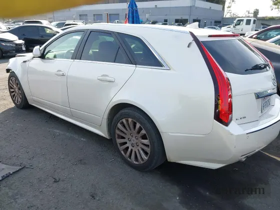 2014 Cadillac CTS