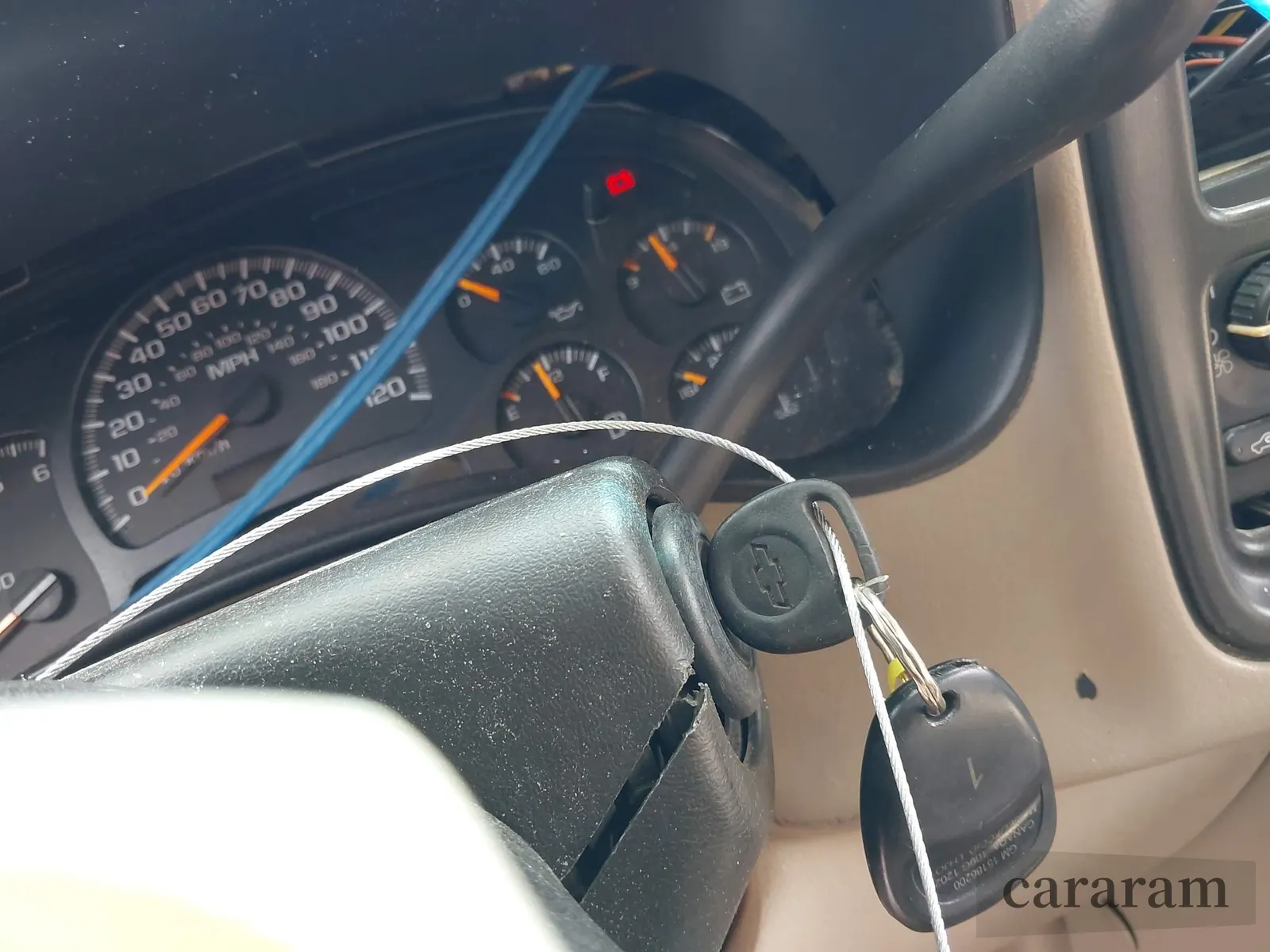 2004 Chevrolet Tahoe LT