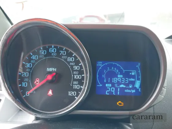2014 Chevrolet Spark LS