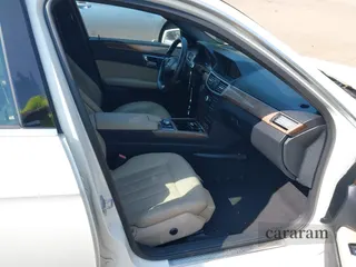 2010 Mercedes-Benz E 550 Luxury