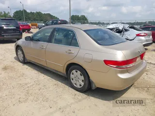 2003 Honda Accord LX