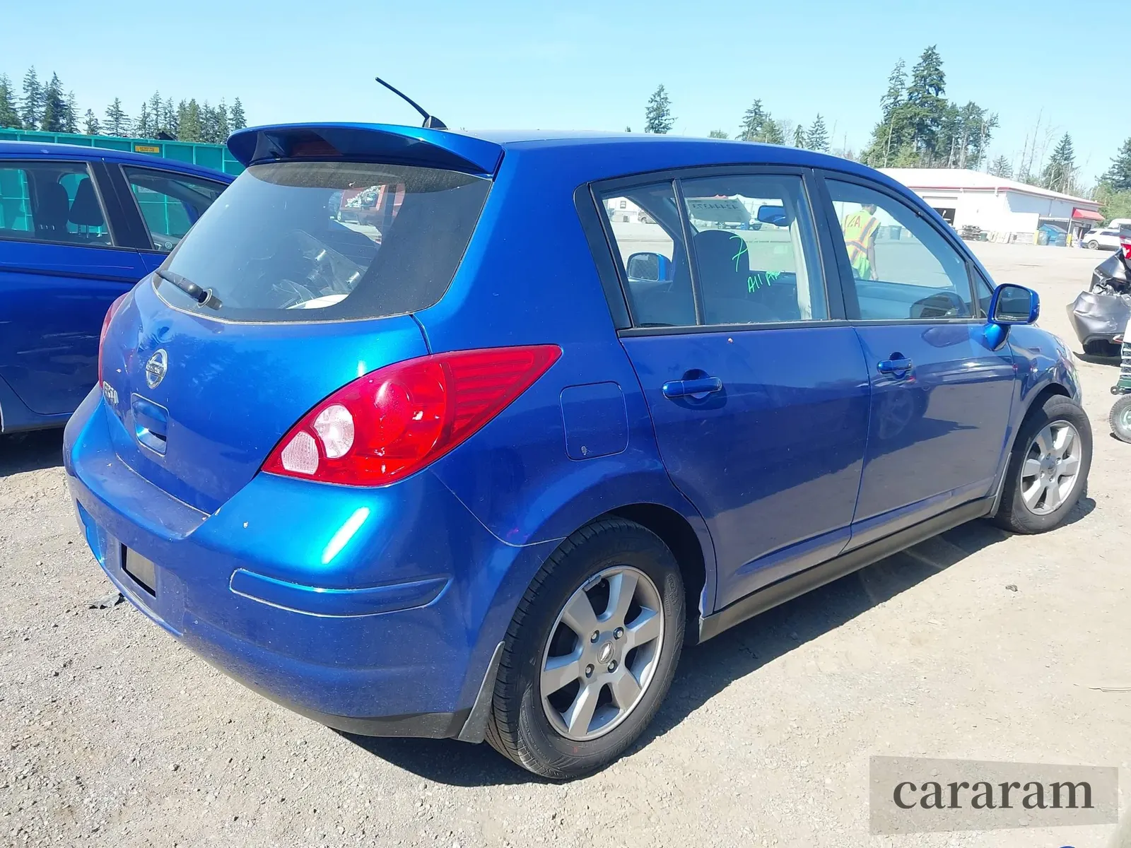 2009 Nissan Versa SL