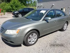 2009 Hyundai Sonata GLS