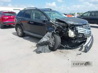 2010 Ford Edge SE
