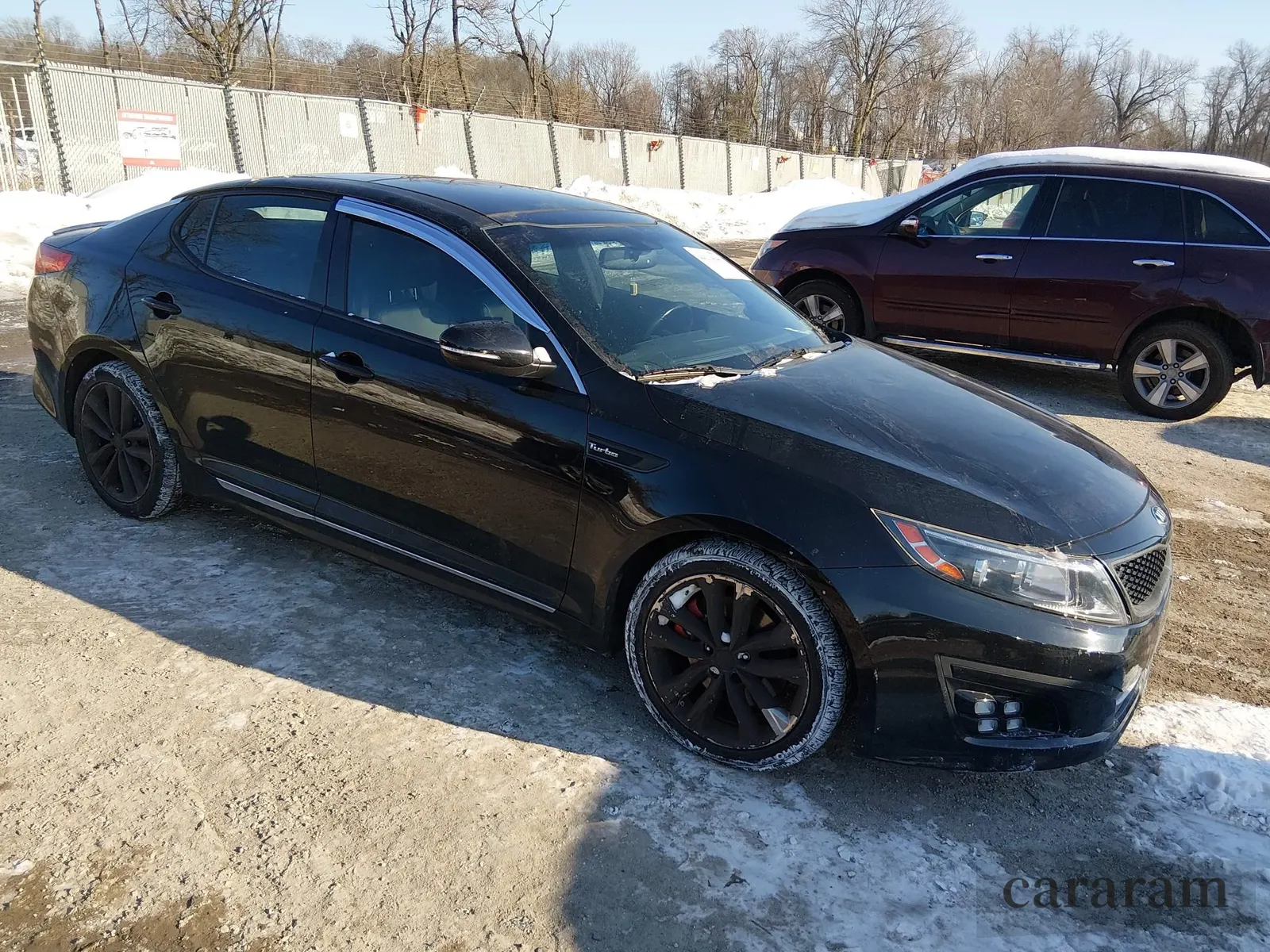 2015 Kia Optima SXL Turbo