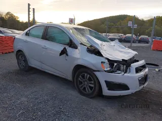 2014 Chevrolet Sonic LT