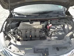 2019 Nissan Sentra SR