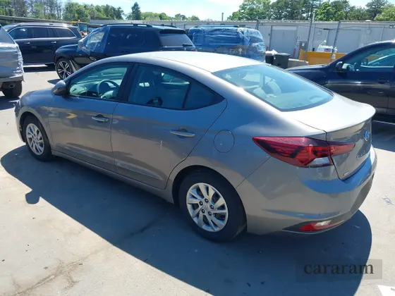 2020 Hyundai Elantra SE
