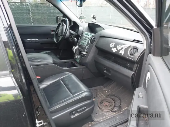 2011 Honda Pilot Touring
