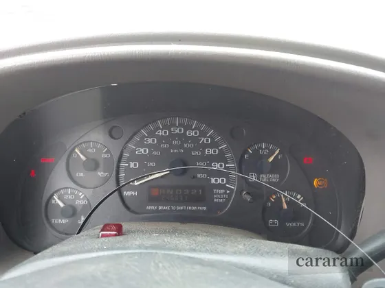 2003 Chevrolet Astro