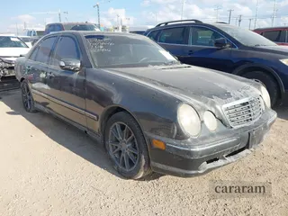 2002 Mercedes-Benz E 320