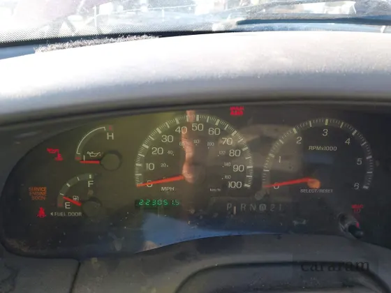 2003 Ford F-150 XL