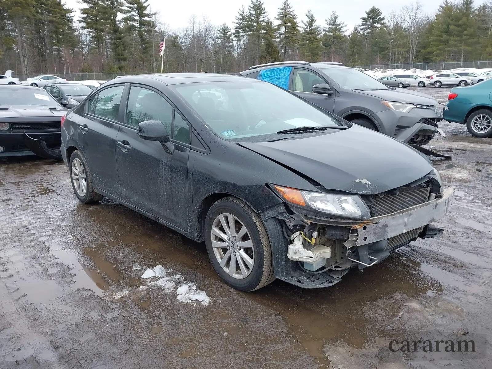 2012 Honda Civic EX-L